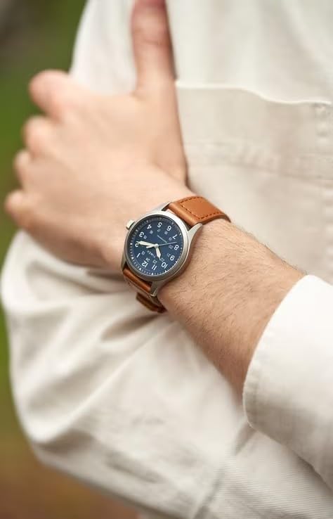 [Timex] Watch Expedition North Field Post TW2V00700 Men's Brown