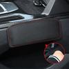 Car Knee Cushion Soft Leather Car Door Armrest Pad for Knee Leg and Elbow Support Universal Car Center Console Cushion