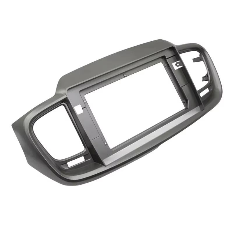 10.1INCH For Kia Sorento 2015-2018 Android Large Screen Navigation Box Modified Face Frame Panel Bracket Variety Sleeve