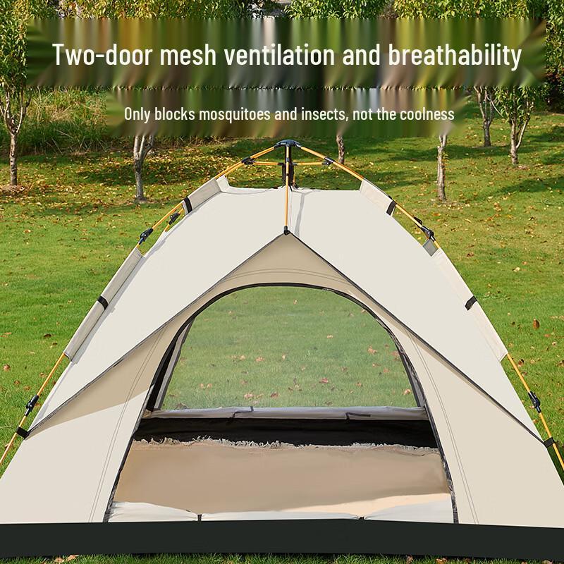ZISIZ Portable Outdoor Camping Tent