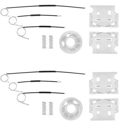 Windschutzscheiben-Reparaturset - Rechts-Links-SET für Citroen C4 Picasso