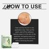 Patch for Daily Use Care Absorbs Quickly Breathable Non-Irritating Skin Soothing Promote Fat Metabolism Pad Women Soft