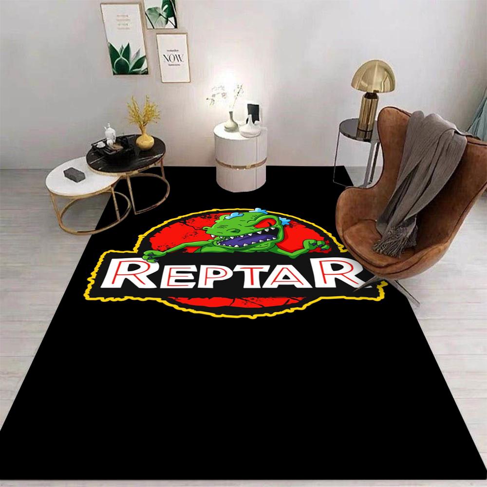 Anime Carpet Cartoon Living Room Bedroom Kitchen Sofa Table Balcony Rug Non-slip Washable Mat Exquisite Home Ornaments