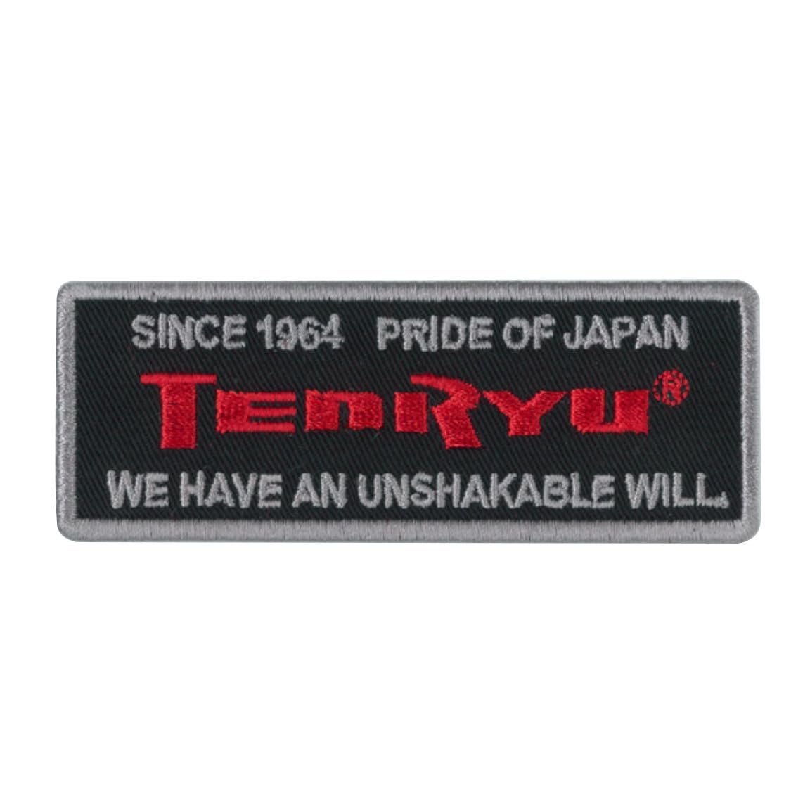 

Tenryu TENRYU Logo Patch Type (IR) Iron-on