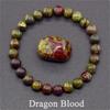 Amethyst Bracelet Crystal Stone Beads for Women Jewelry Accessory