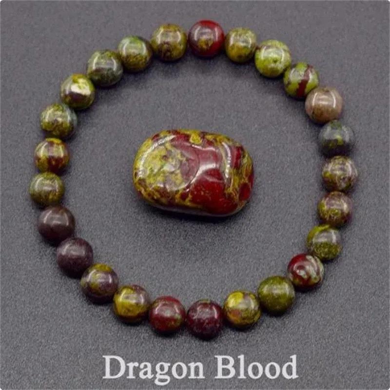 Amethyst Bracelet Crystal Stone Beads for Women Jewelry Accessory