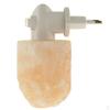 Salt Night Light Wall Lamp Crystal Home Decor EU Plug Natural