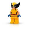 LEGO Super Heroes Wolverine Mecha Suit 76202 Toy Block Present Super Hero American Comics Sentai Hero Boys Ages 7 and Up