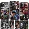 Teen Wolf Stilinski 24 Phone Case for iPhone 17 Air 16 16e 15 Plus for Apple 13 11 12 14 Pro Max Cover Coque Fundas