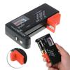 New Indicator Universal Battery Cell Tester AA AAA C/D 9V Volt Button Checker