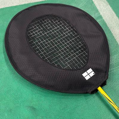 Badminton Racket Training Cover Head Portable Exerciser Racquet Sleeves for