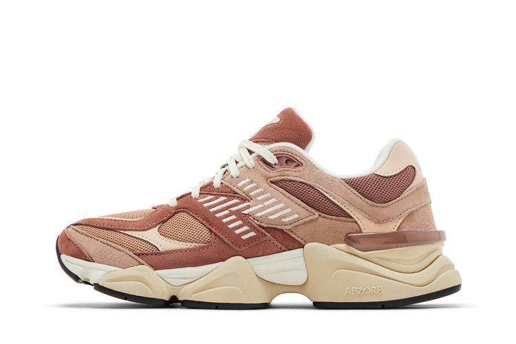 New Balance 9060 Sparrow Flat Taupe
