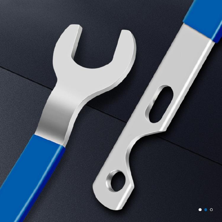 2Pcs Fan Clutch Nut Wrench And Water Pump Holder Tool Kit Removal 32mm/36mm Car Disassembly Tool Replacement Part