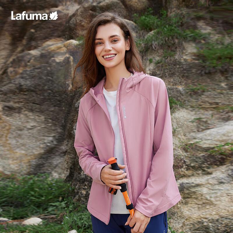 LAFUMA Women s CORDURA Softshell Hiking Jacket 165/84A (38)