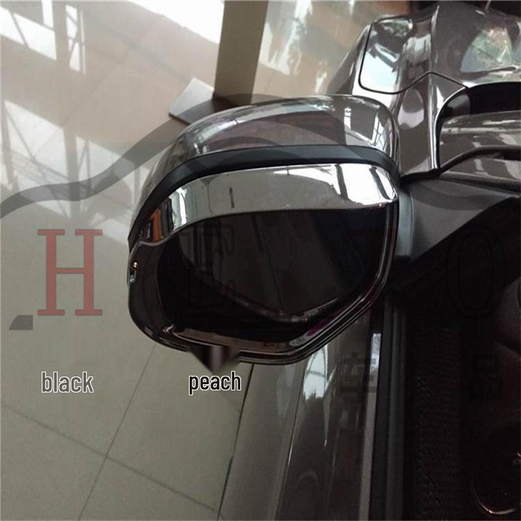 Honda Vezel 16-19 Fog Light Covers & Bumper Trim Strips for Front & Rear