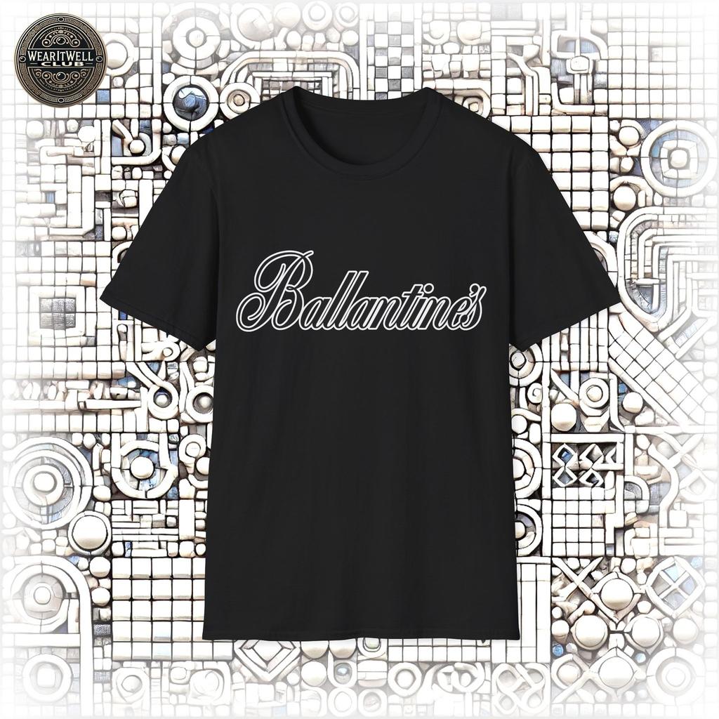 Ballantine's Logo Unisex T-Shirt