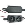 8Ohm 5W Magnetic Mount TV Speaker For Commercial Displays And Home Entertainment With ABS Construction