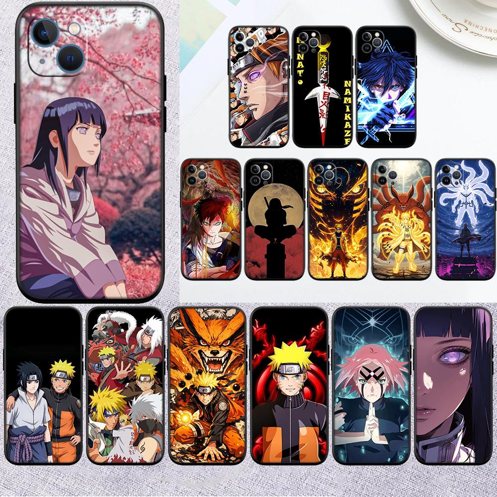 Naruto Uzumaki Sasuke New High-End Cover Phone Case for OPPO A3 Pro A72 A74 A76A78 A79 A94 A95 A18 A58