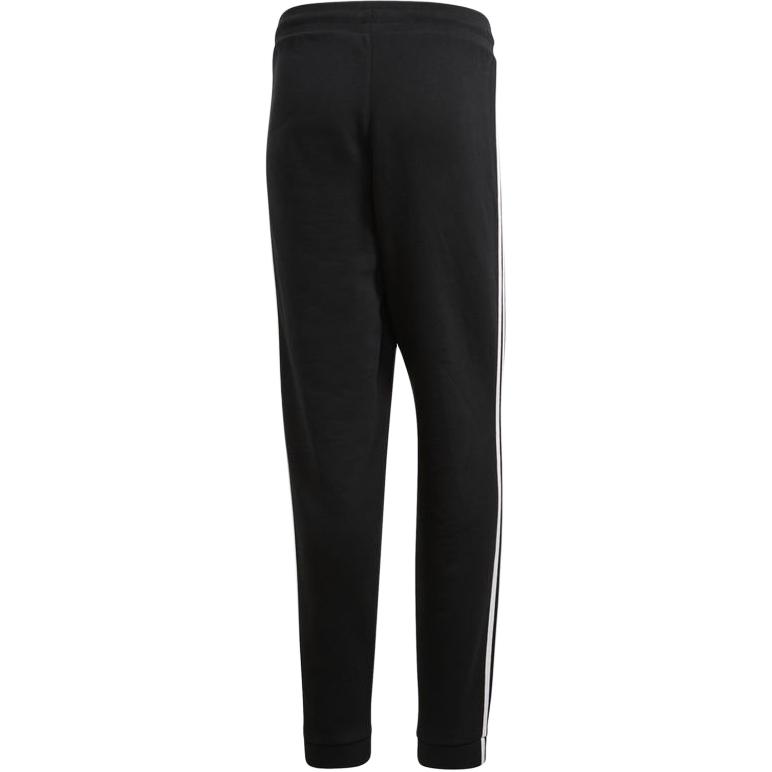 Adidas Originals Adicolor 3-Stripe Retro Sport Cuffed Pants Men Bottoms Black CW2981