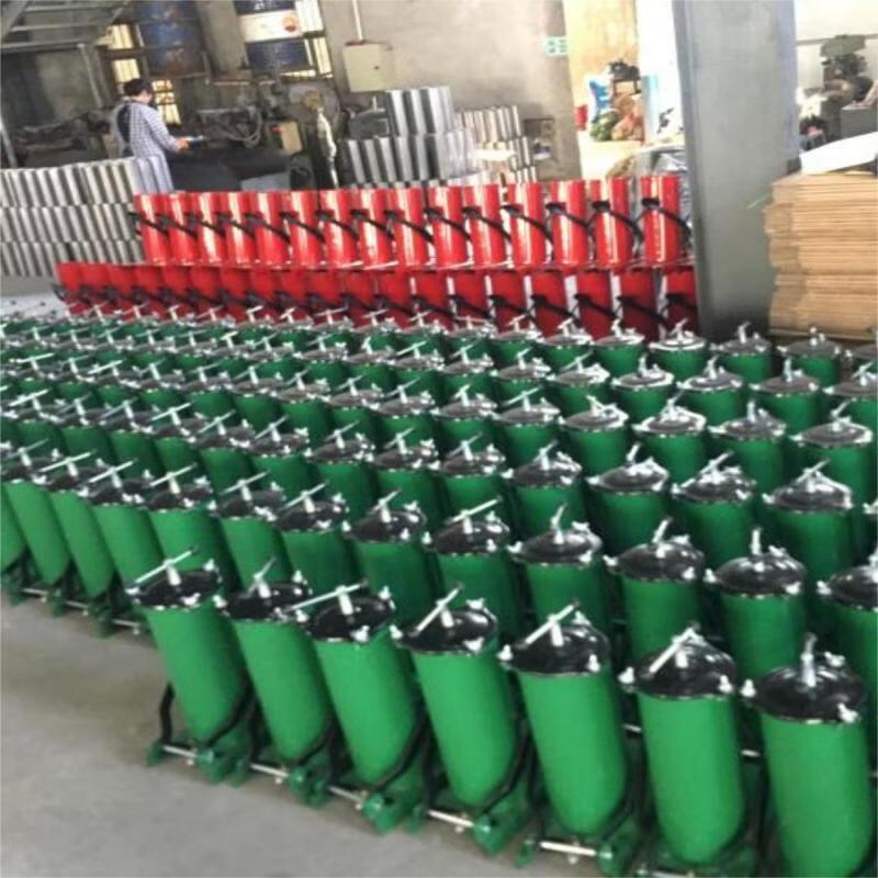 Jundingying 6L Foot-Operated Grease Gun
