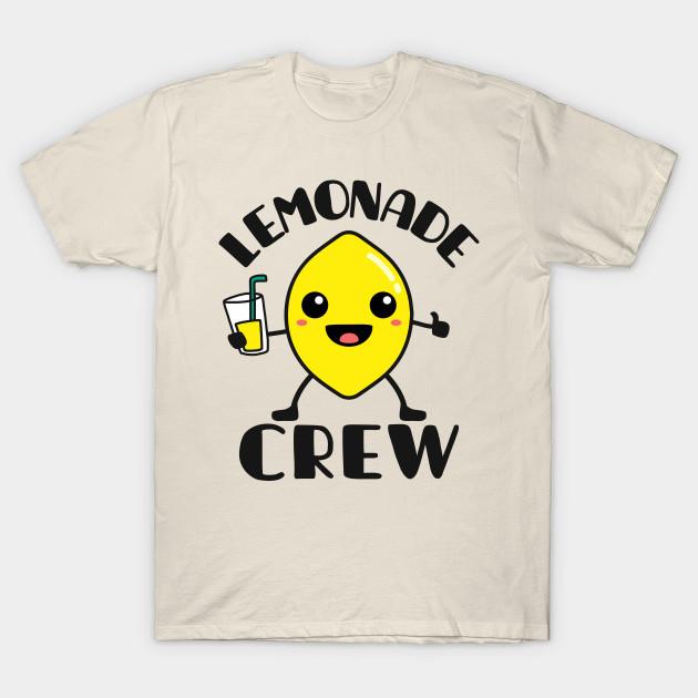 Buy Men Premium Cotton Harajuku T Shirt Lemonade Stand Shirt Lemonade