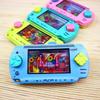1 Stück zufällige Wasserring-Maschine Nostalgische Kindheit Kinder Retro Kreiselspielzeug Puzzlespiel für Eltern-Kind-Interaktion