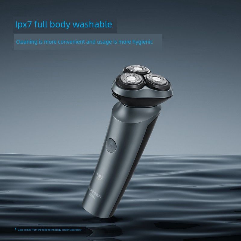 Flyco Shaver Electric Men Shaver Fully Washable Smart Charging Shaver Flagship Authentic Fs923