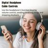 To Type C Adapter Audios Converter For Simultaneous Charging Audios Streaming On Androids Smartphones Devices