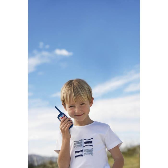 Kit D'aventurier Spider-Man - Talkie-Walkies, Jumelles, Lampe Torche Et Boussole