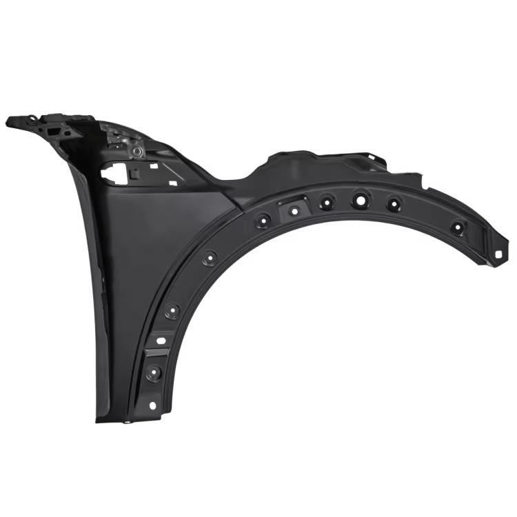 Compatible Mini Cooper R56 Front Fender (41352754725, 41352754726) 41352754725 Iron