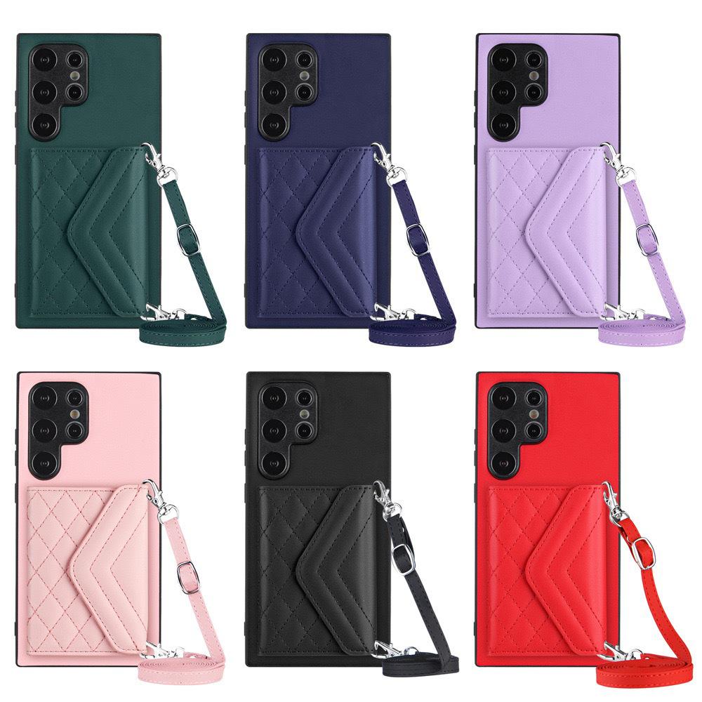 Pixel 10 Pro XL French Chic Crossbody Phone Case with Card Slot
