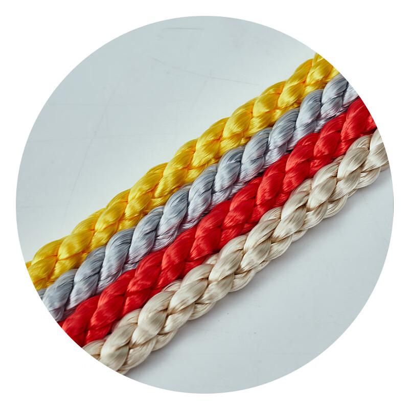 Decorative Polyester Climbing Rope for Landscaping and Safety