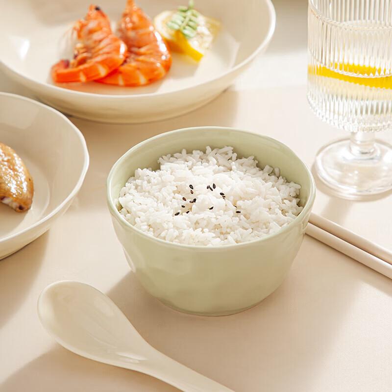VETRO 16-Piece Nordic Ceramic Dinnerware Set