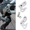 Heavy Duty Bicycle Rear Derailleur Fixing Bolt - Durable Transmission Tail Hook For Bike Chain Stability 