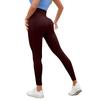 Women's Fashion Color Yoga Pants High Waisted Skinny Sweatpants Fitness Pants