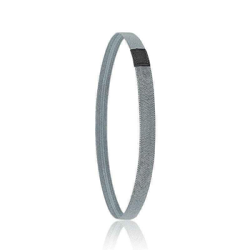 Elastic Non-Slip Silicone Headband for Outdoor Sports & Fitness