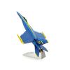 Puzzle 3D en métal - Fascinations - Blue Angels® F/A-18 Super Hornet™ - 2 feuilles - Difficile - Mixte