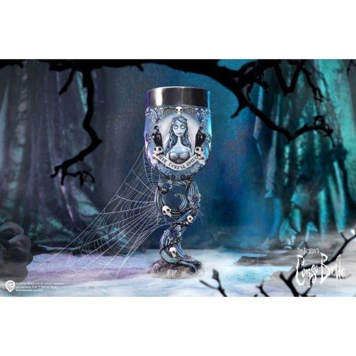 Corpse bride calice emily nemesis now b6286x3