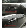 8Pcs ABS Chrome Door  Handle Cover For Mercedes Benz C E R ML Class W251 07-16 W203 00-07 W164 ML350 ML450 ML500 06-11 W211