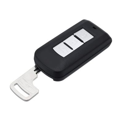 Carcasa de Llave con Mando a Distancia 3 Botones para Mitsubishi Outlander