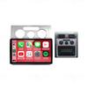Car Radio Android 14 For Volkswagen VW Touran 1 2003 2004 2005 - 2010 Wireless Carplay Navigation GPS Multimedia Player Stereo