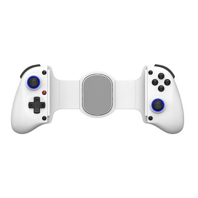 Bluetooth-Spielcontroller mit kabellosem Controller mit Bluetooth Turbo Schnell Makro Rückseite Duales Gyroskop Länge [Kompatibel Switch/PC/iPad/Android/iPhone]