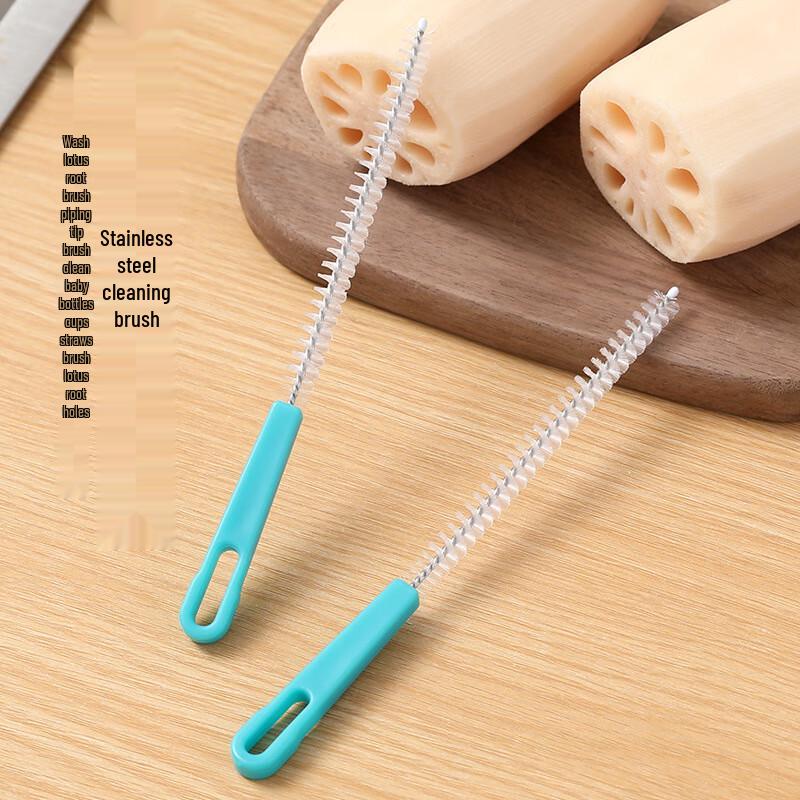 Stainless Steel Multipurpose Cleaning Brush Set (30-Pack)