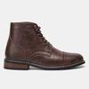 Classical Men Boots  Fashion Comfortable Spring Leather Ankle Boots
