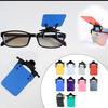 Plastic Shootings Glasses Patches Eye Mask Aim Assistance Glasses Patches International Standard Shootings Glasses Patches
