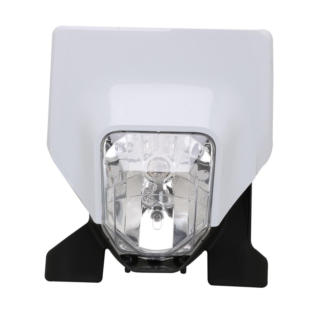 Motorcycle New Headlight Headlamp Head Lamp Light For Husqvarna FE250 FE350 FE450 FE501 TE250i TE300i