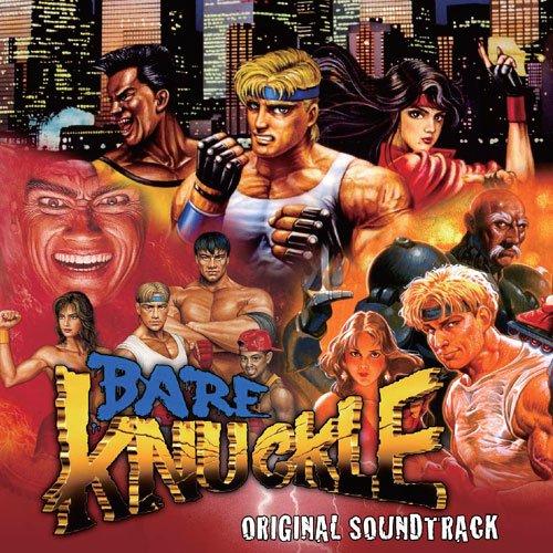 

BARE KNUCKLE ORIGINAL SOUNDTRACK