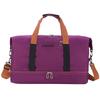 TS JYL Laptop bag,Multi-Purpose Travel Bag Wet Dry Separation Shoe Compartment Sports Duffel
