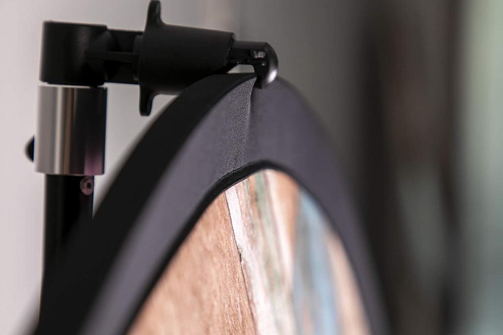 Kate 1.5x2m Double-Sided Backdrop, Khaki, Light Brown, and Silver Texture, 2-in-1 Collapsible Photography Background