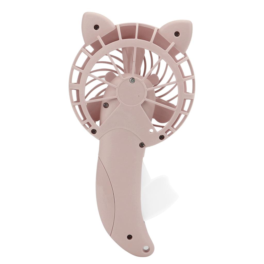 Fans Handheld Cooling Portable Manual Powerful Small   Fans for Travel   Outdoor